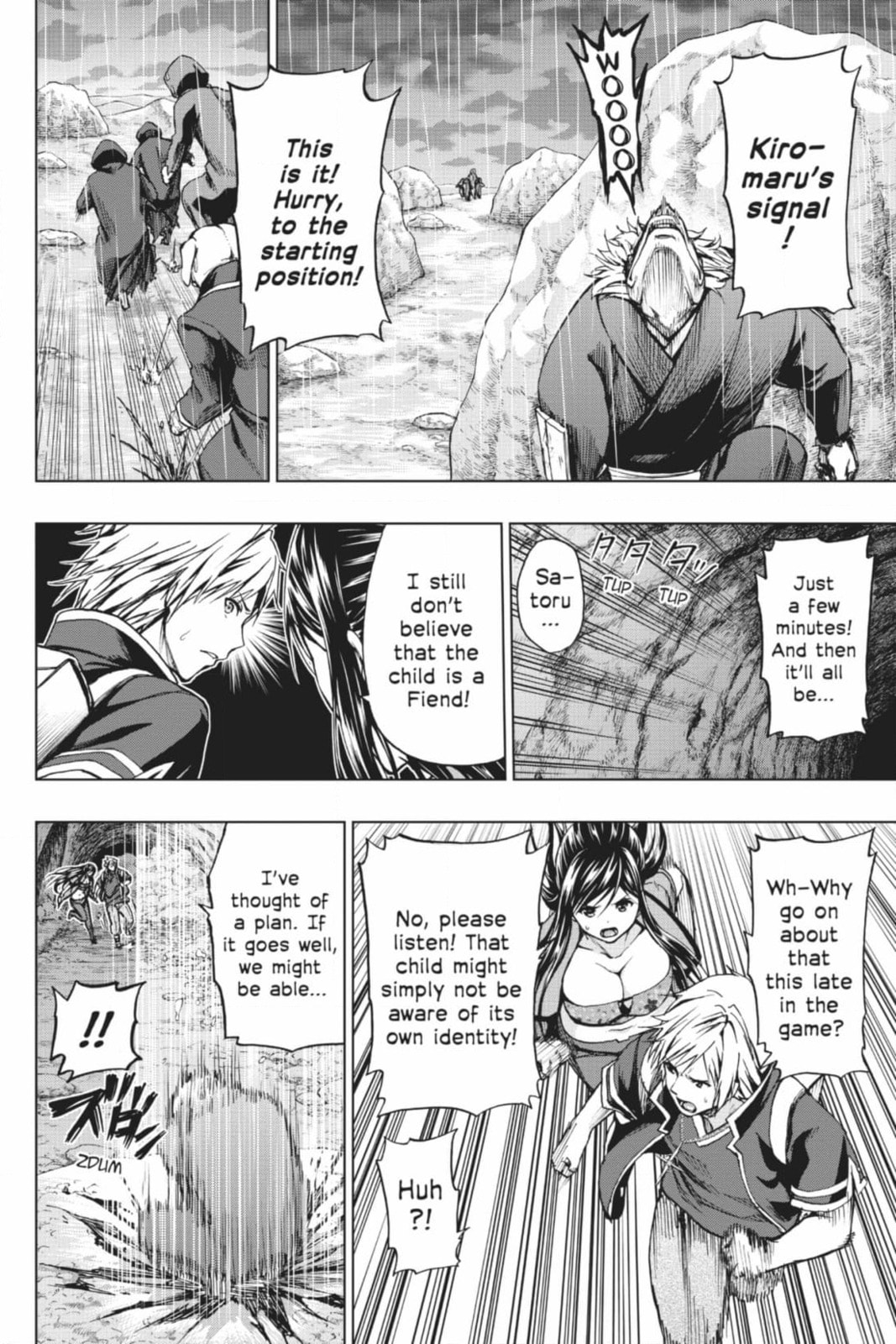 Read From the New World chapter 28 image 25 on Lezhin