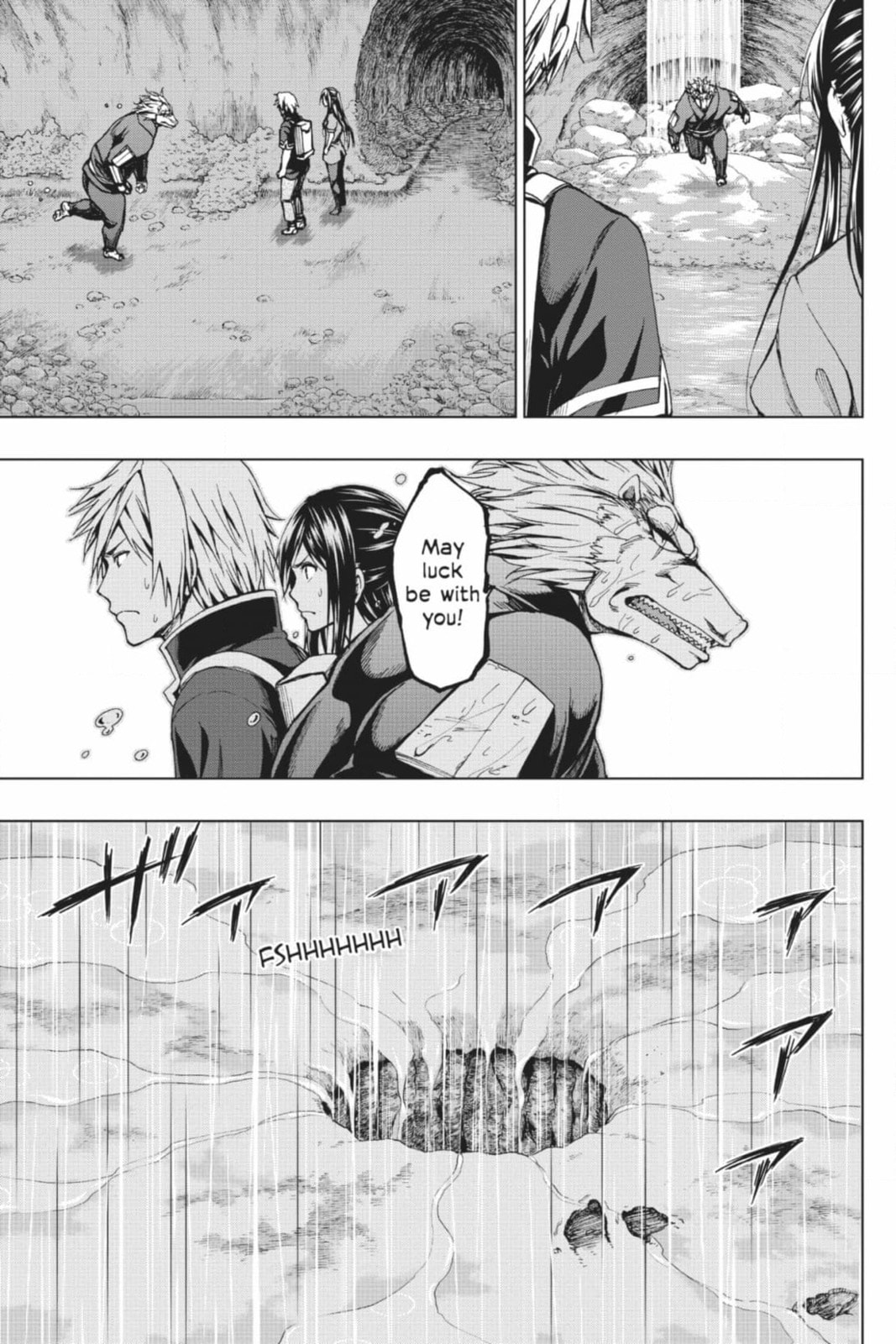 Read From the New World chapter 28 image 26 on Lezhin