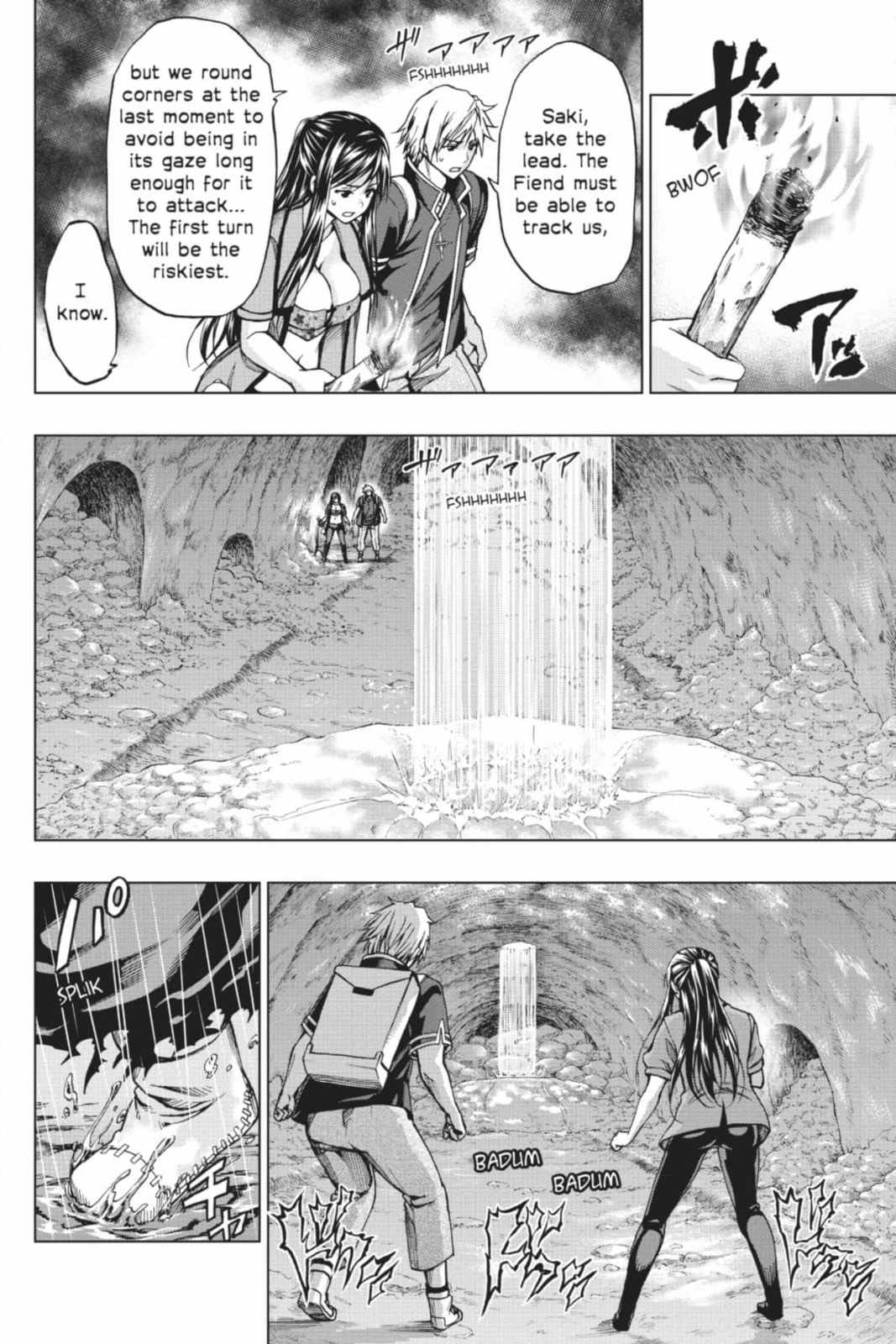 Read From the New World chapter 28 image 27 on Lezhin