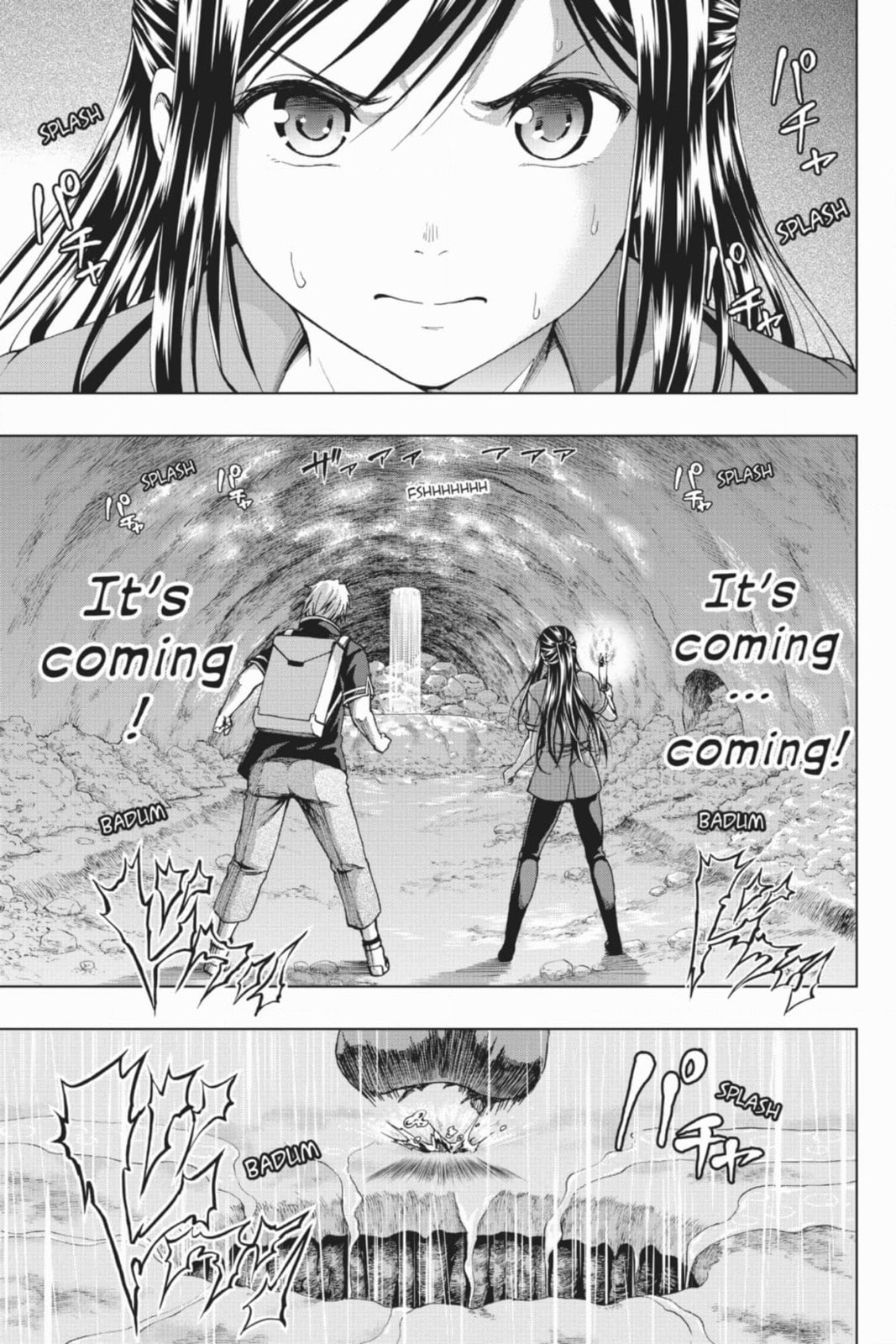 Read From the New World chapter 28 image 28 on Lezhin