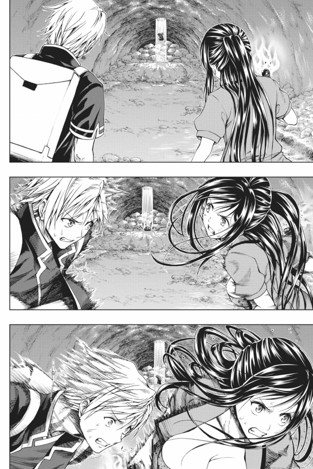 Read From the New World chapter 28 image 29 on Lezhin