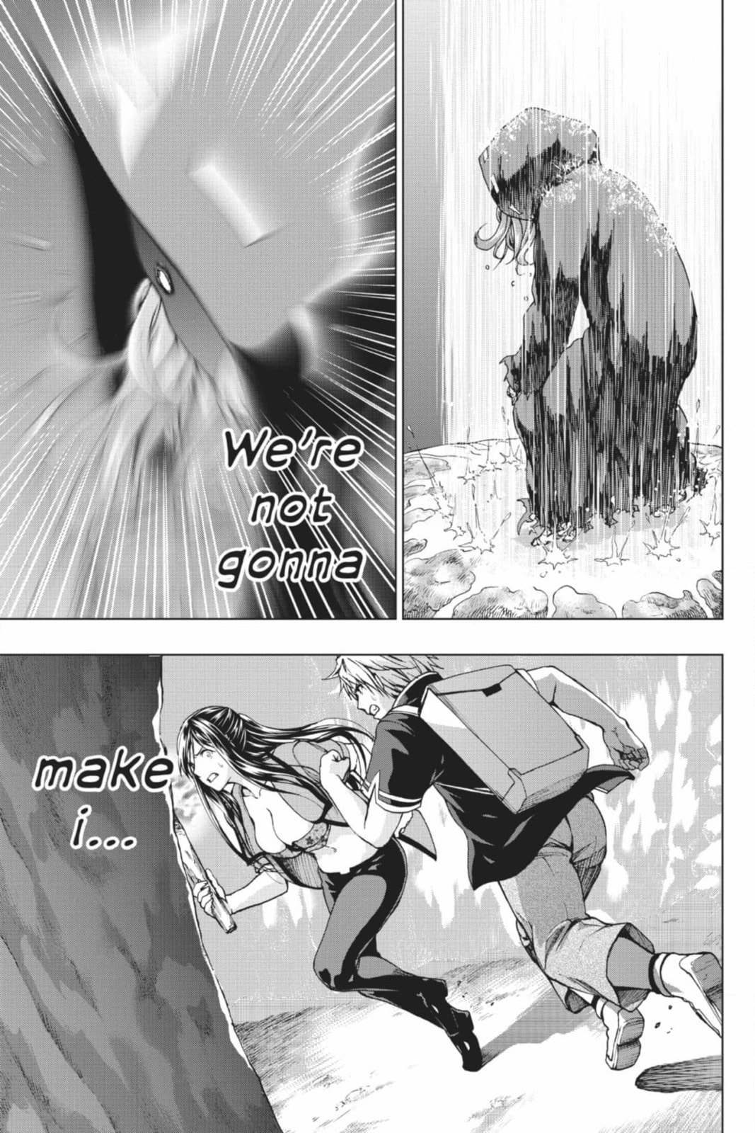 Read From the New World chapter 28 image 30 on Lezhin