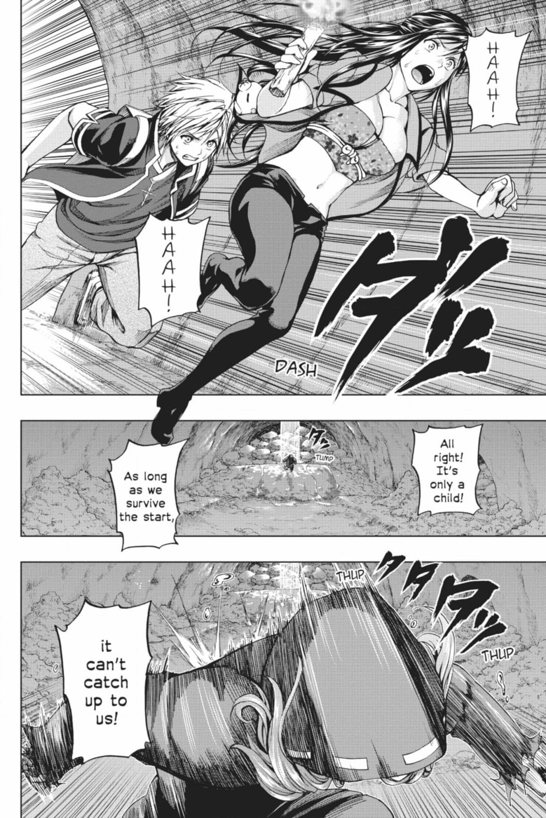 Read From the New World chapter 28 image 31 on Lezhin