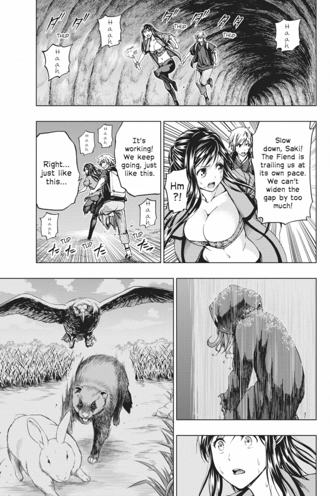 Read From the New World chapter 28 image 32 on Lezhin