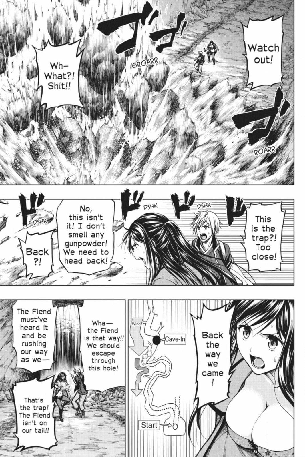 Read From the New World chapter 28 image 36 on Lezhin