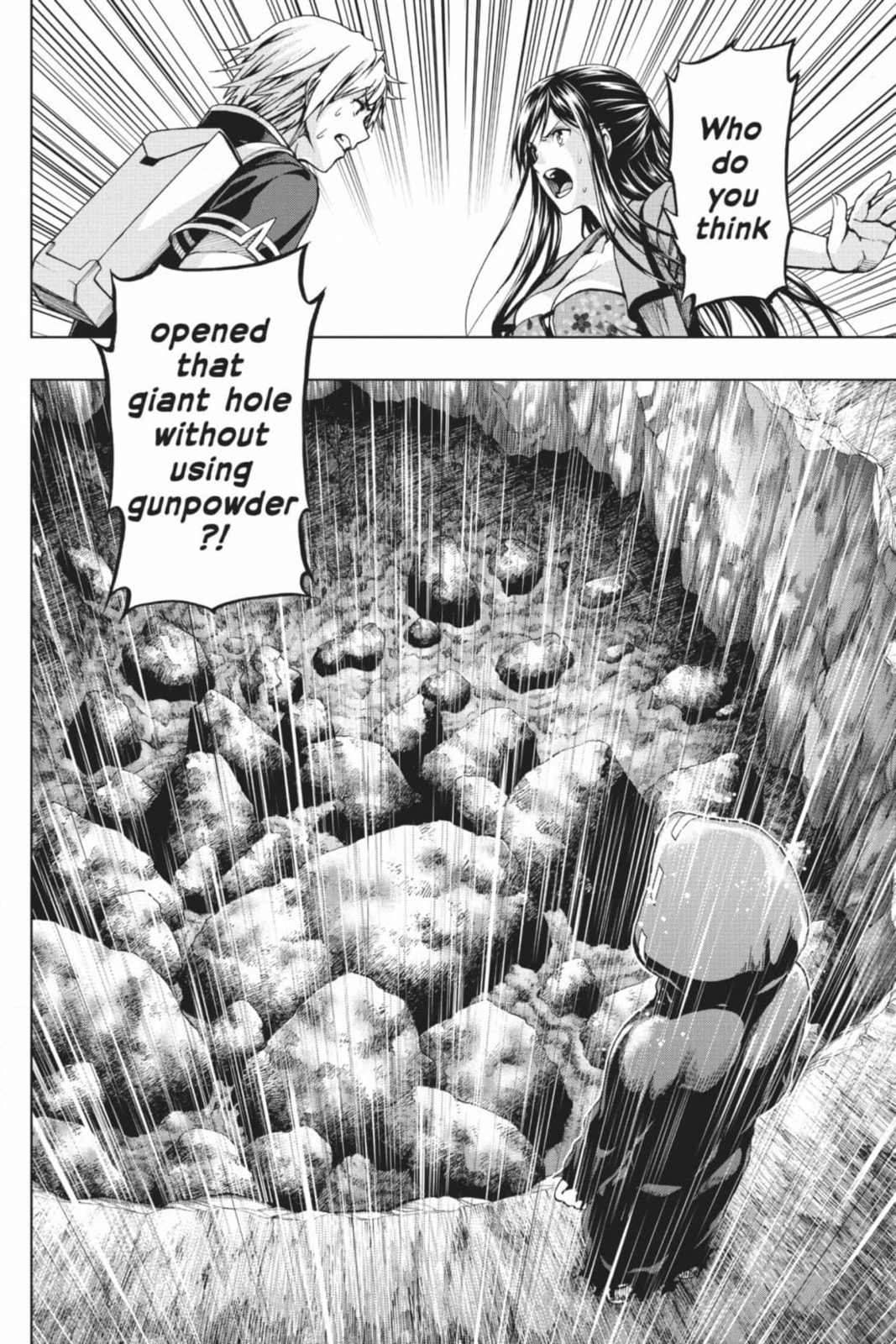 Read From the New World chapter 28 image 37 on Lezhin