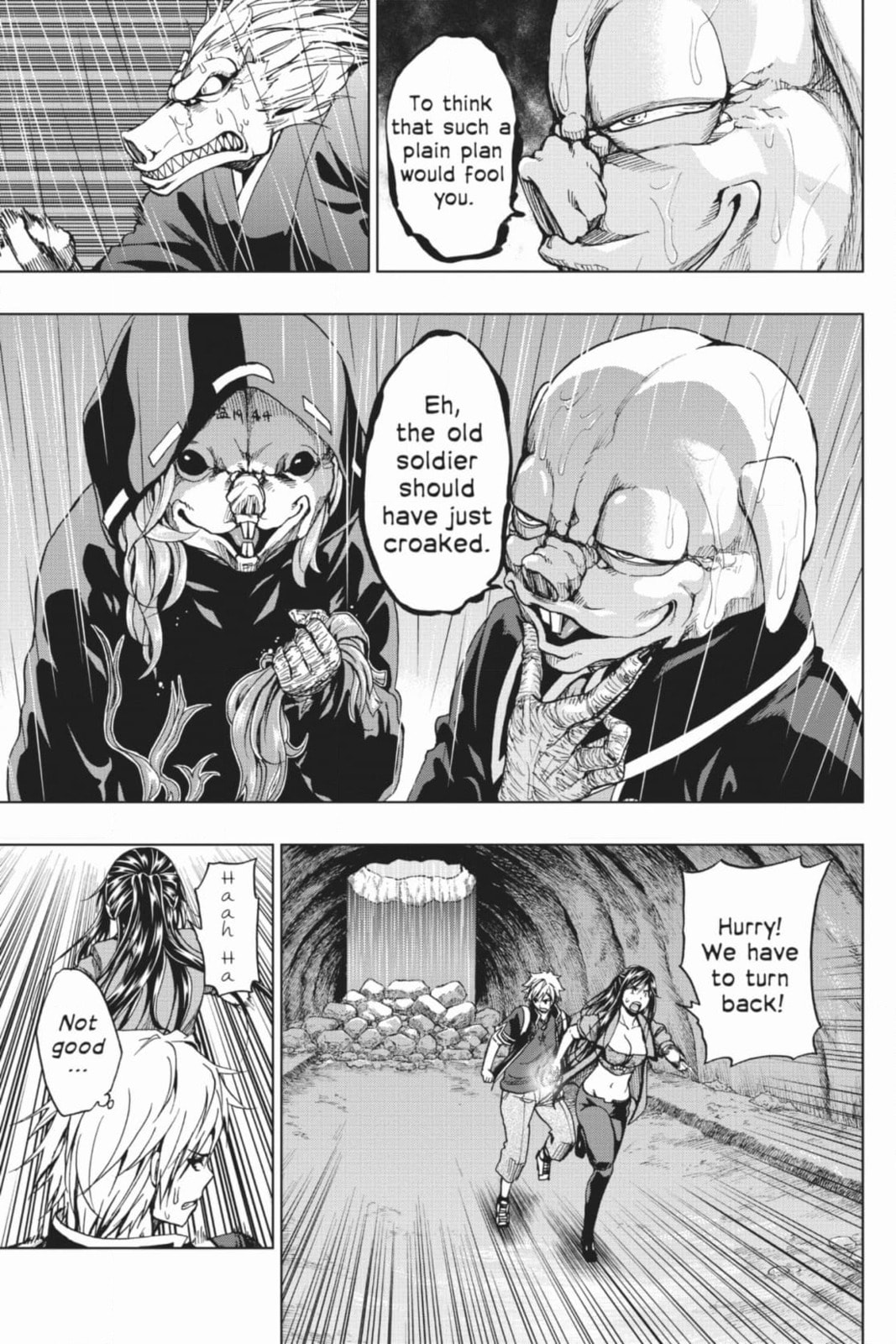 Read From the New World chapter 28 image 38 on Lezhin