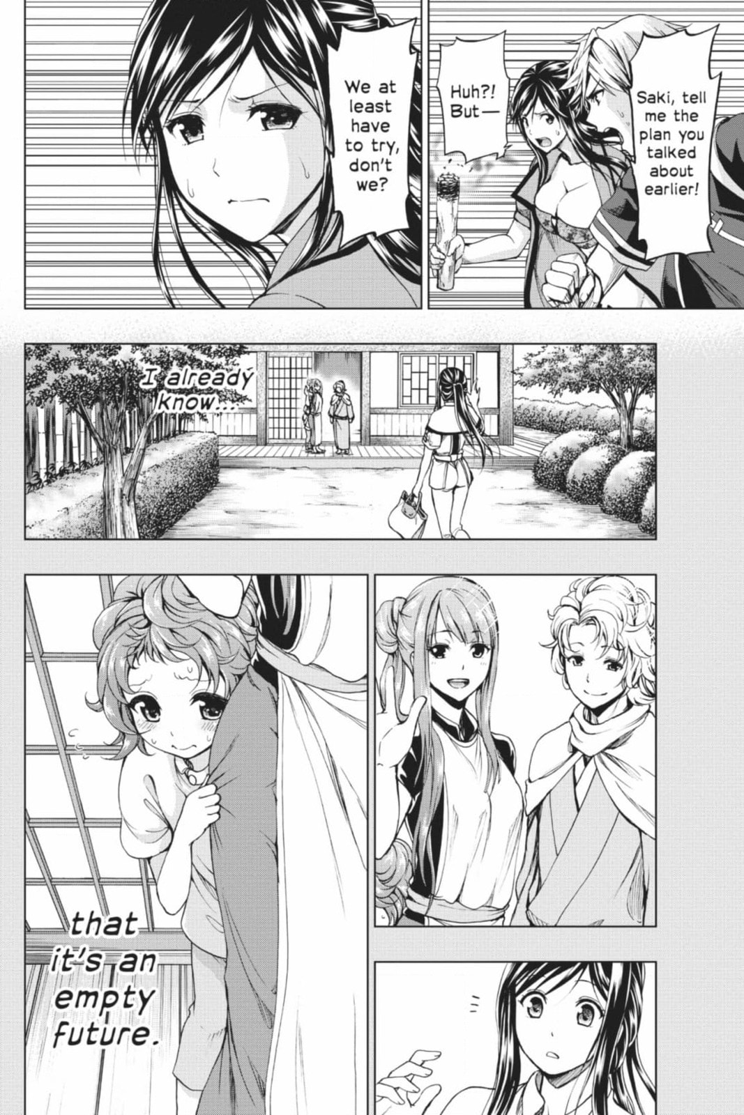 Read From the New World chapter 28 image 39 on Lezhin