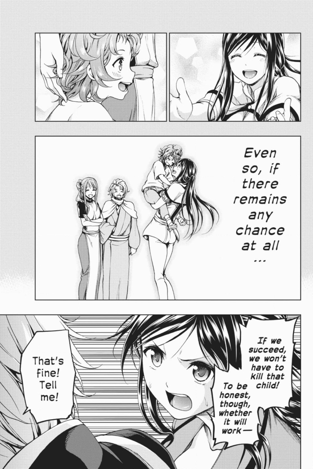 Read From the New World chapter 28 image 40 on Lezhin