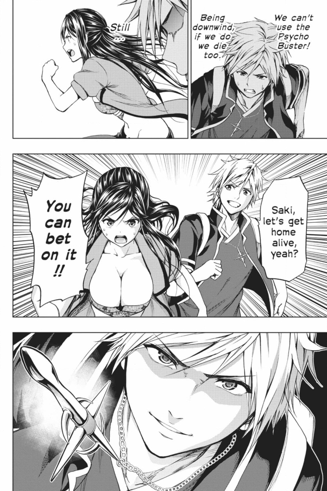 Read From the New World chapter 28 image 41 on Lezhin