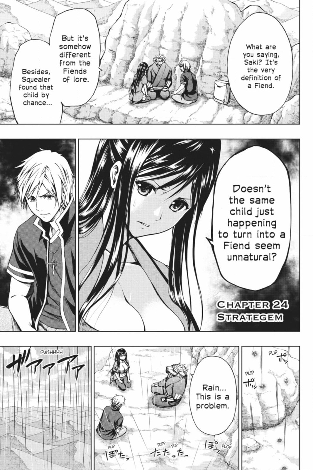 Read From the New World chapter 28 image 8 on Lezhin