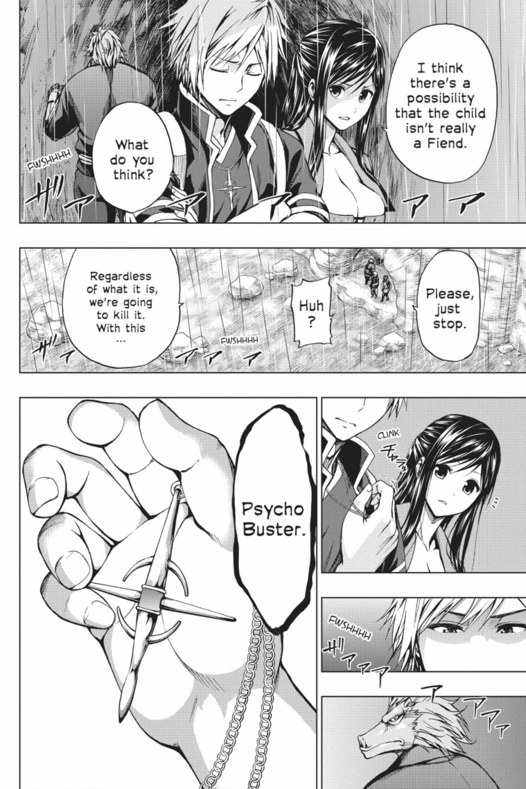 Read From the New World chapter 28 image 9 on Lezhin