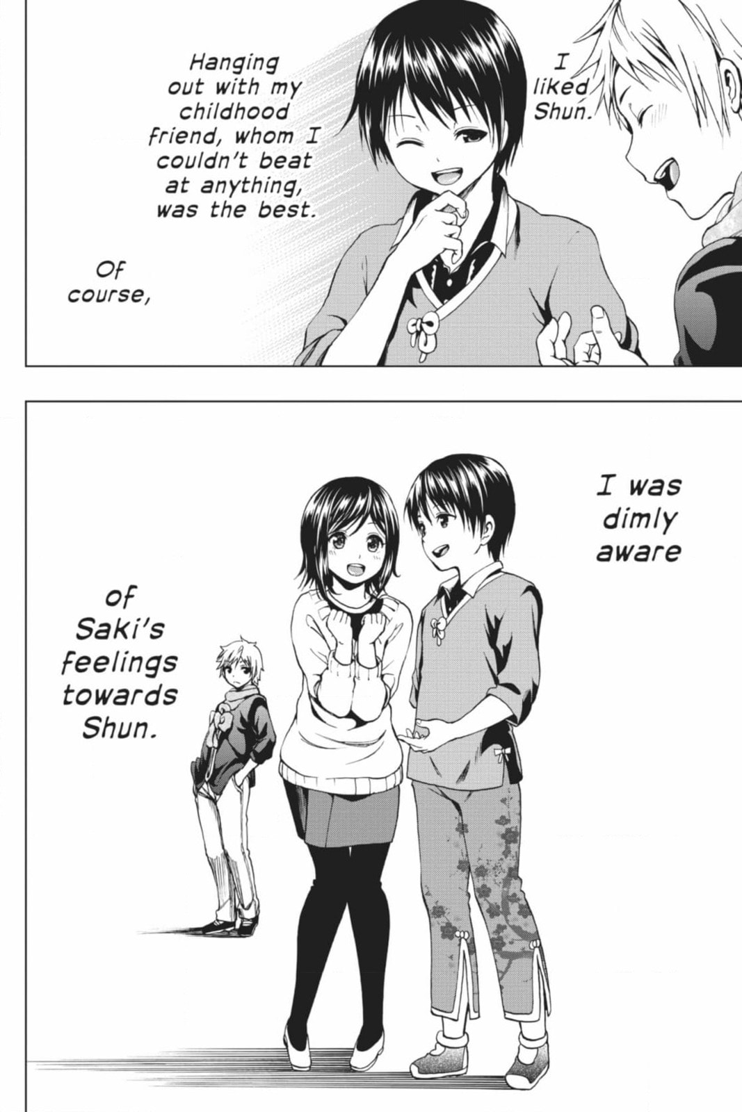 Read From the New World chapter 29 image 1 on Lezhin