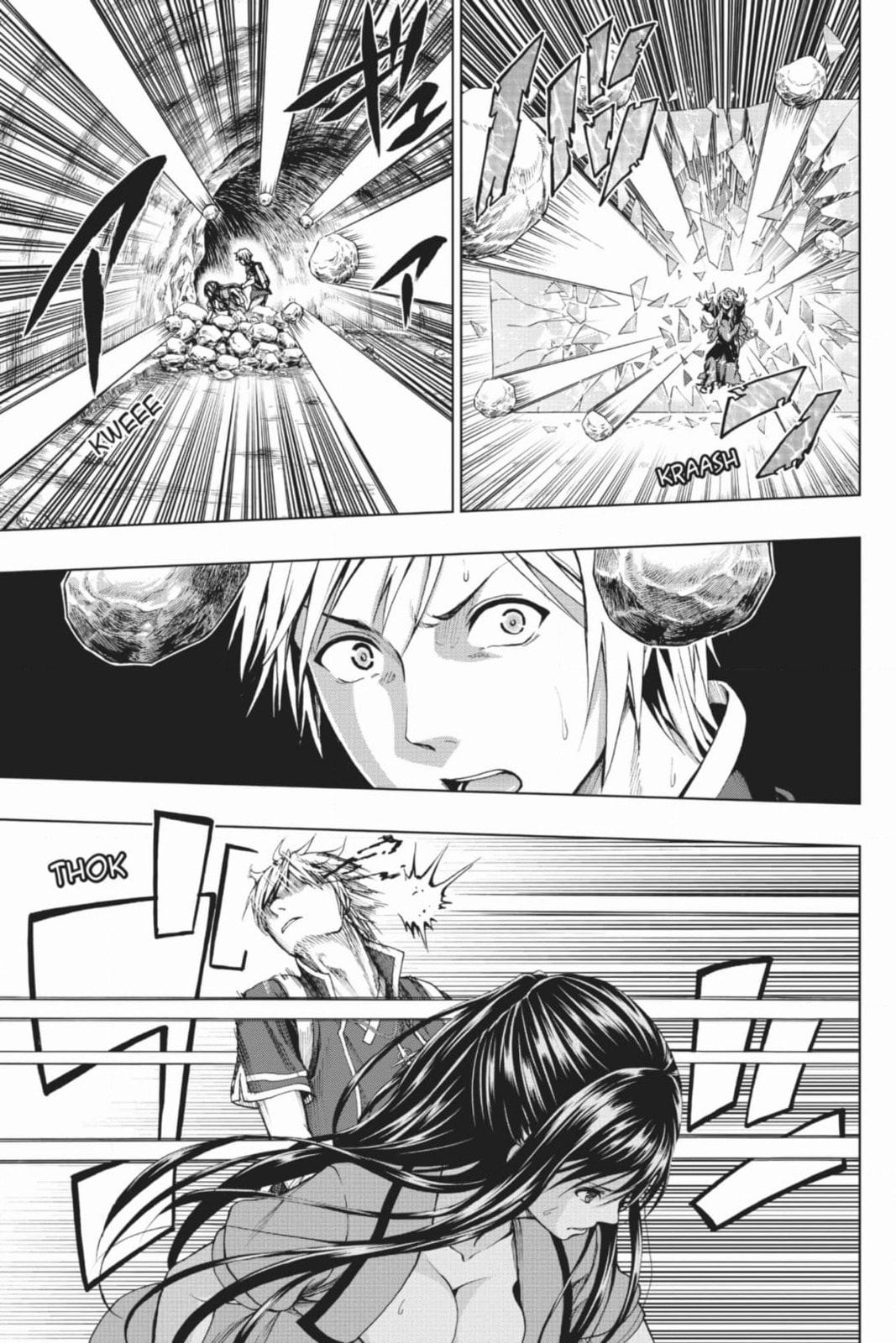 Read From the New World chapter 29 image 12 on Lezhin