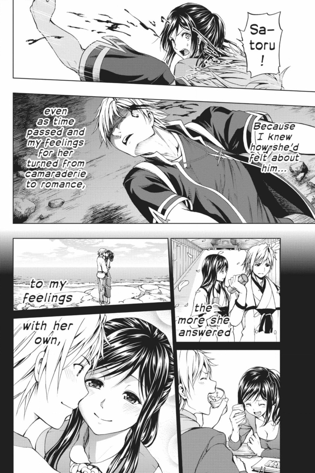 Read From the New World chapter 29 image 13 on Lezhin