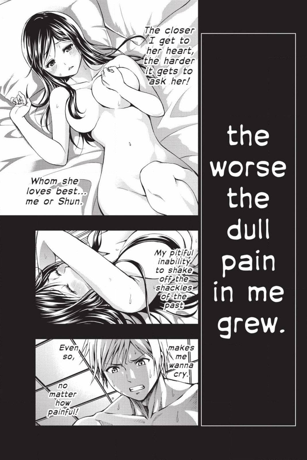 Read From the New World chapter 29 image 14 on Lezhin