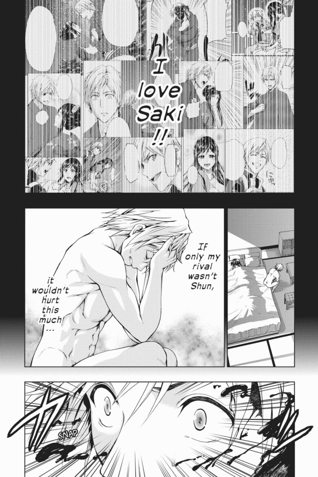 Read From the New World chapter 29 image 15 on Lezhin