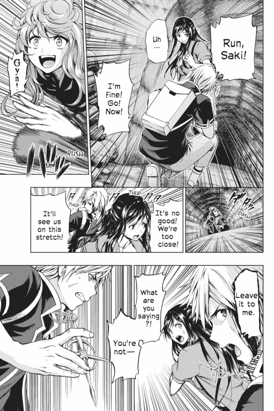 Read From the New World chapter 29 image 16 on Lezhin