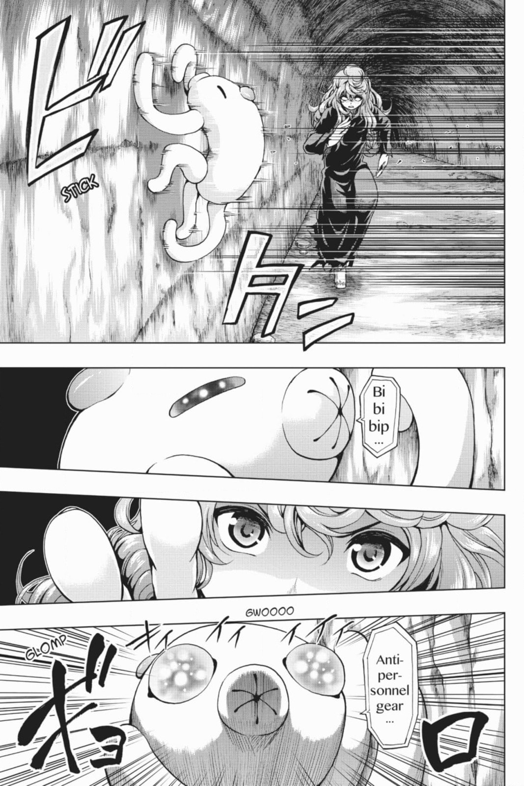 Read From the New World chapter 29 image 18 on Lezhin