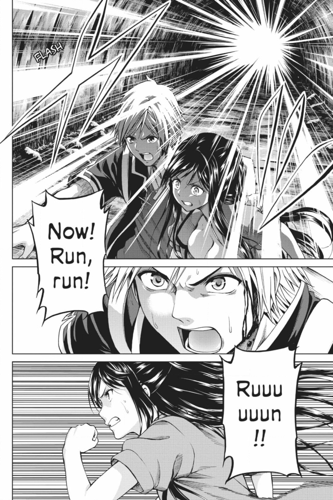 Read From the New World chapter 29 image 19 on Lezhin