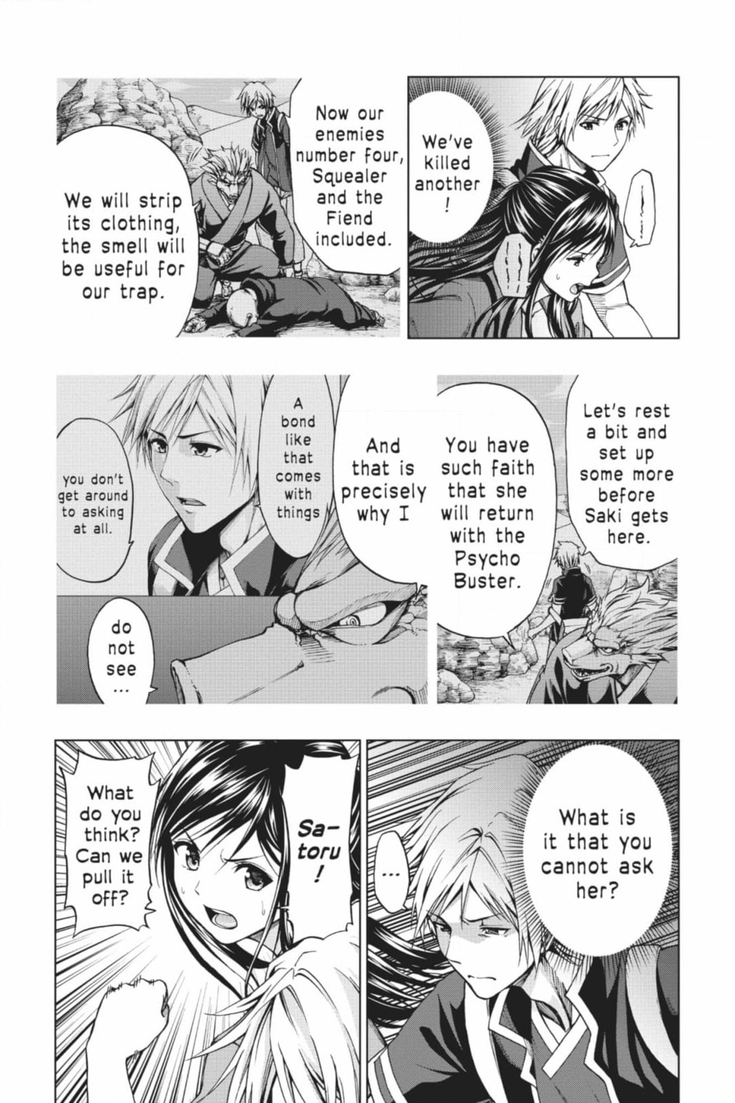Read From the New World chapter 29 image 2 on Lezhin