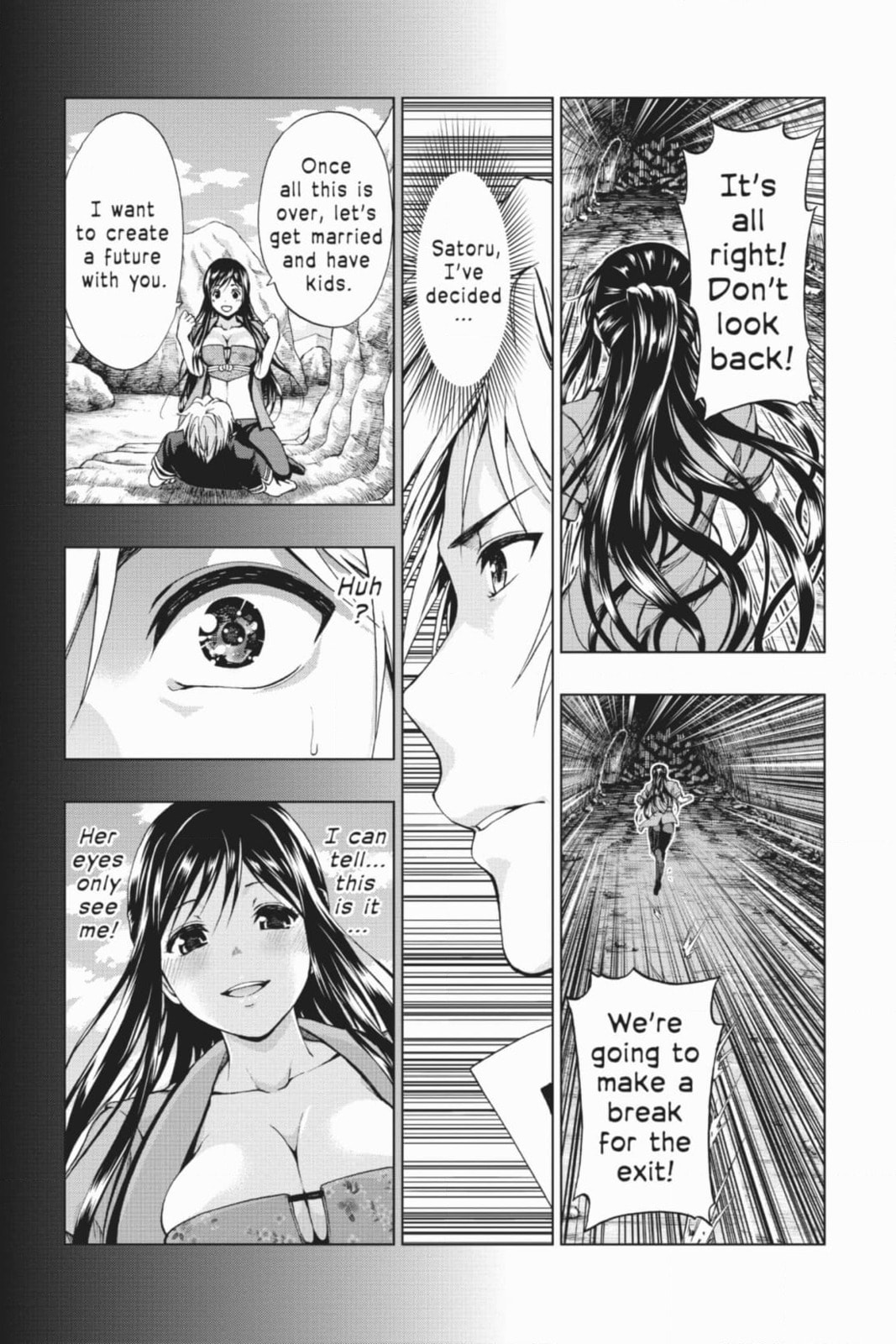 Read From the New World chapter 29 image 20 on Lezhin
