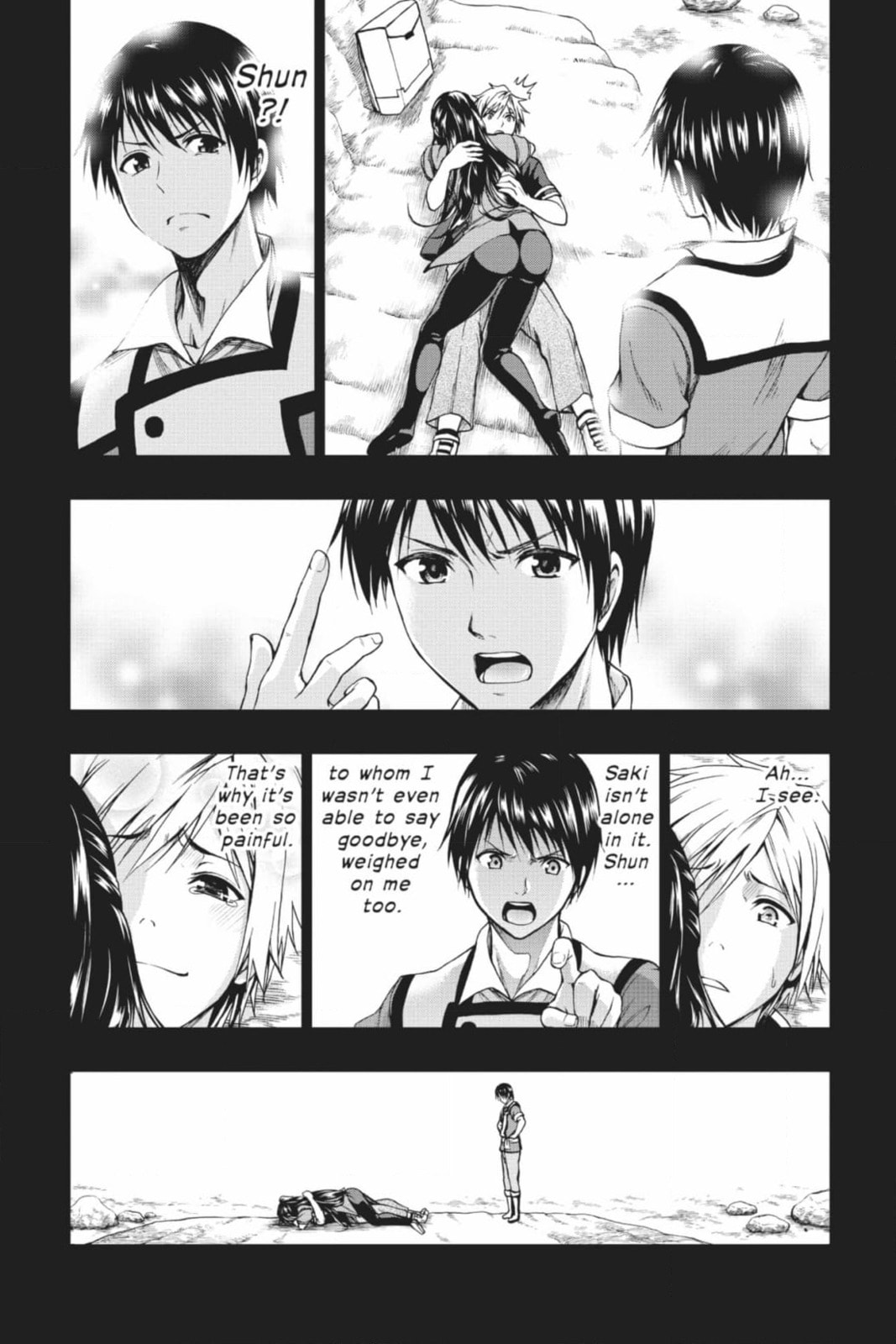 Read From the New World chapter 29 image 21 on Lezhin