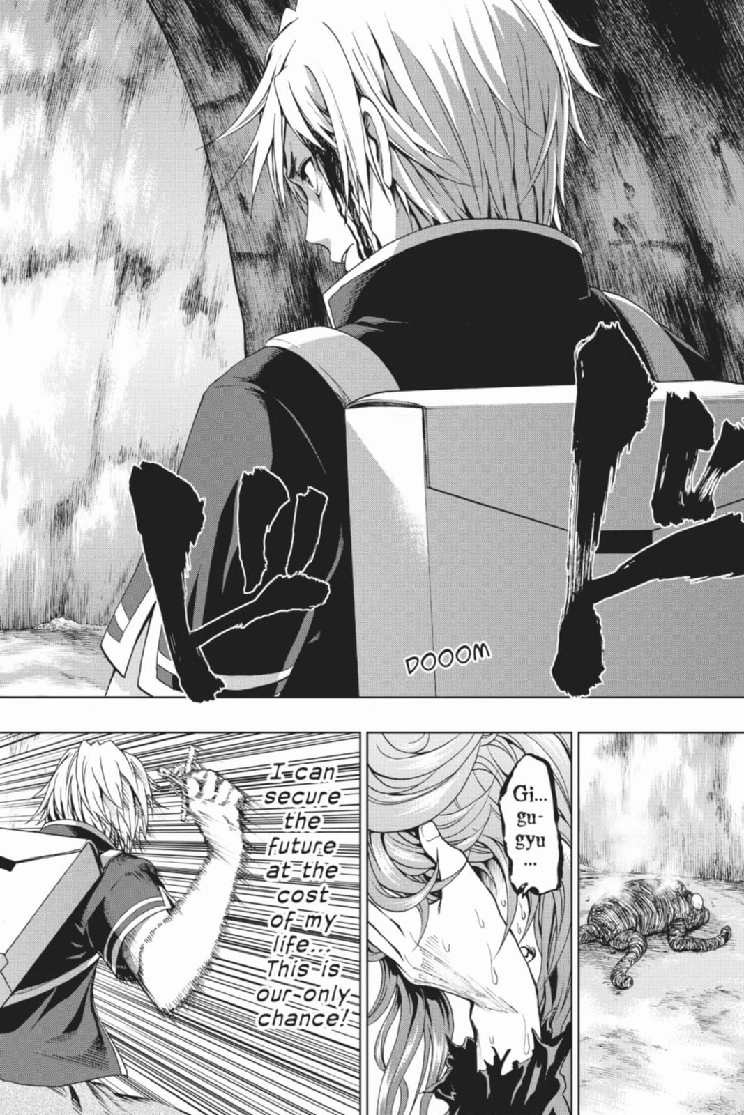 Read From the New World chapter 29 image 23 on Lezhin