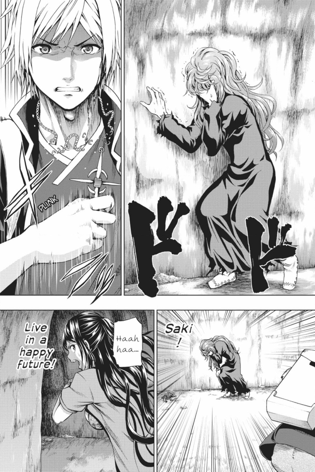 Read From the New World chapter 29 image 24 on Lezhin