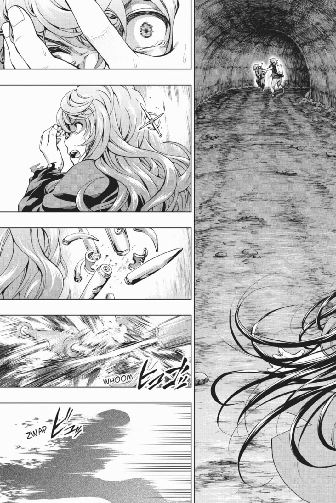 Read From the New World chapter 29 image 26 on Lezhin