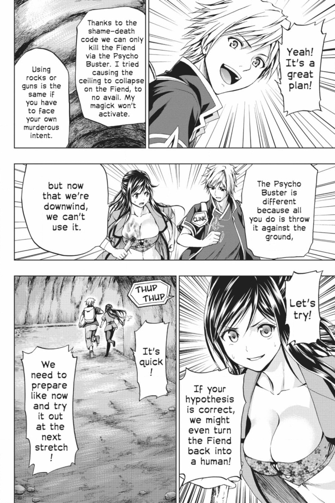 Read From the New World chapter 29 image 3 on Lezhin