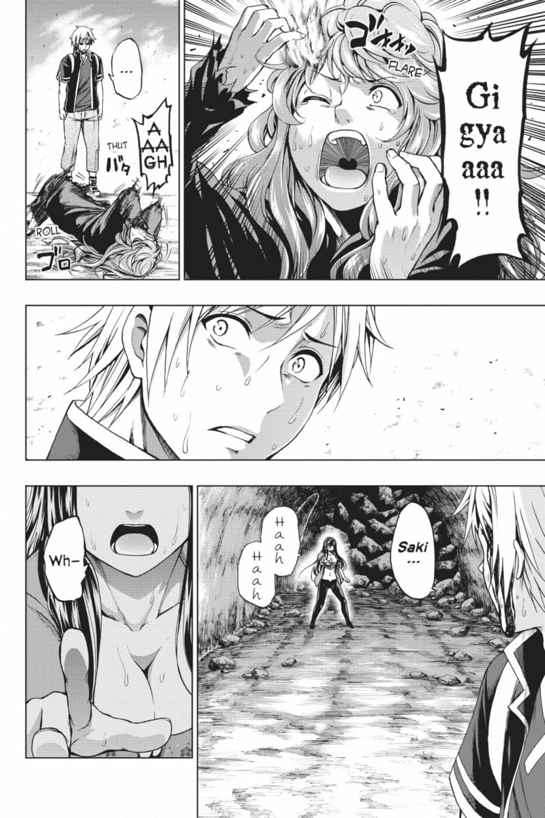 Read From the New World chapter 29 image 33 on Lezhin