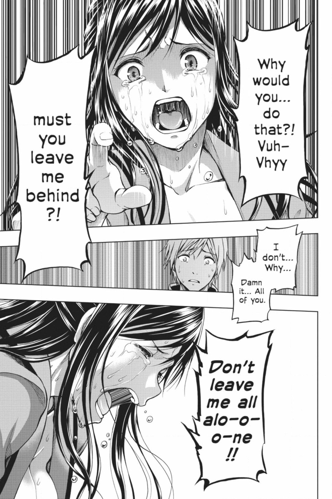 Read From the New World chapter 29 image 34 on Lezhin