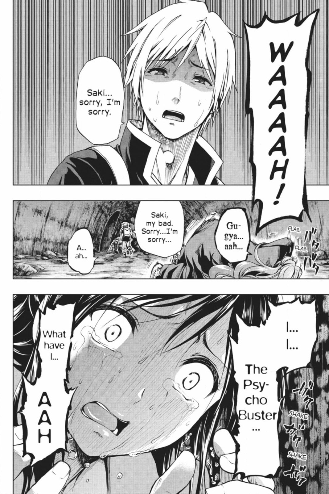 Read From the New World chapter 29 image 35 on Lezhin