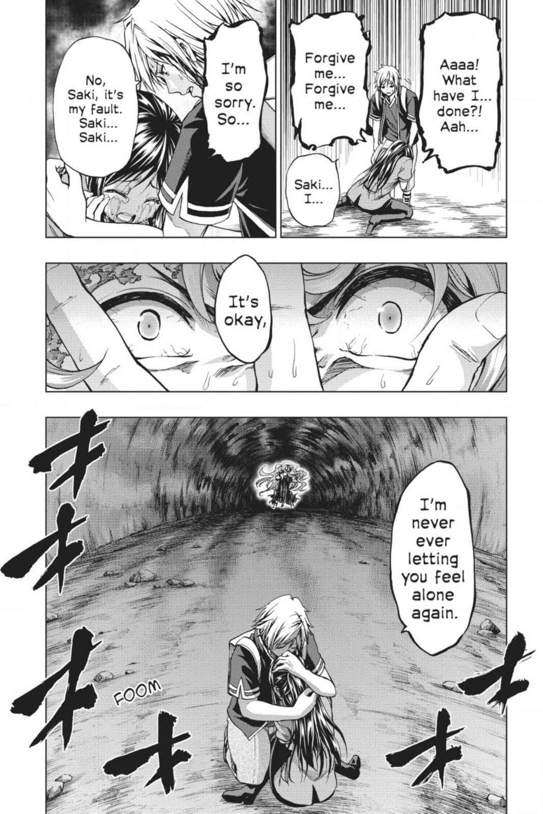 Read From the New World chapter 29 image 36 on Lezhin