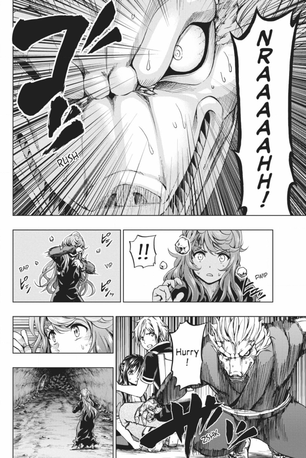 Read From the New World chapter 29 image 37 on Lezhin
