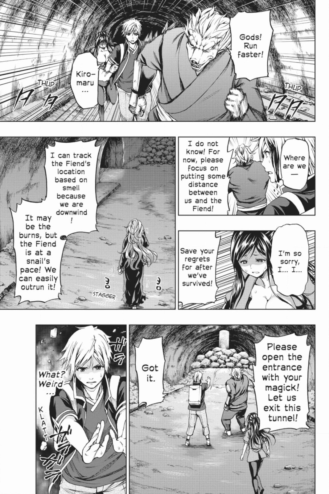 Read From the New World chapter 29 image 38 on Lezhin