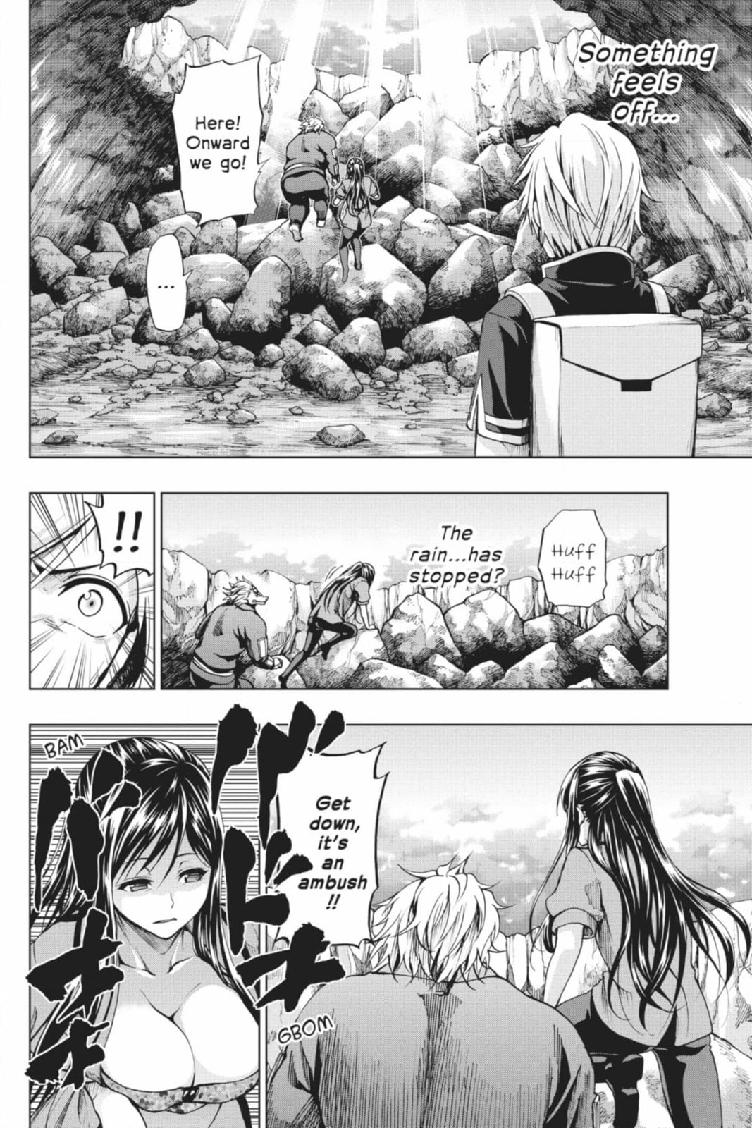 Read From the New World chapter 29 image 39 on Lezhin