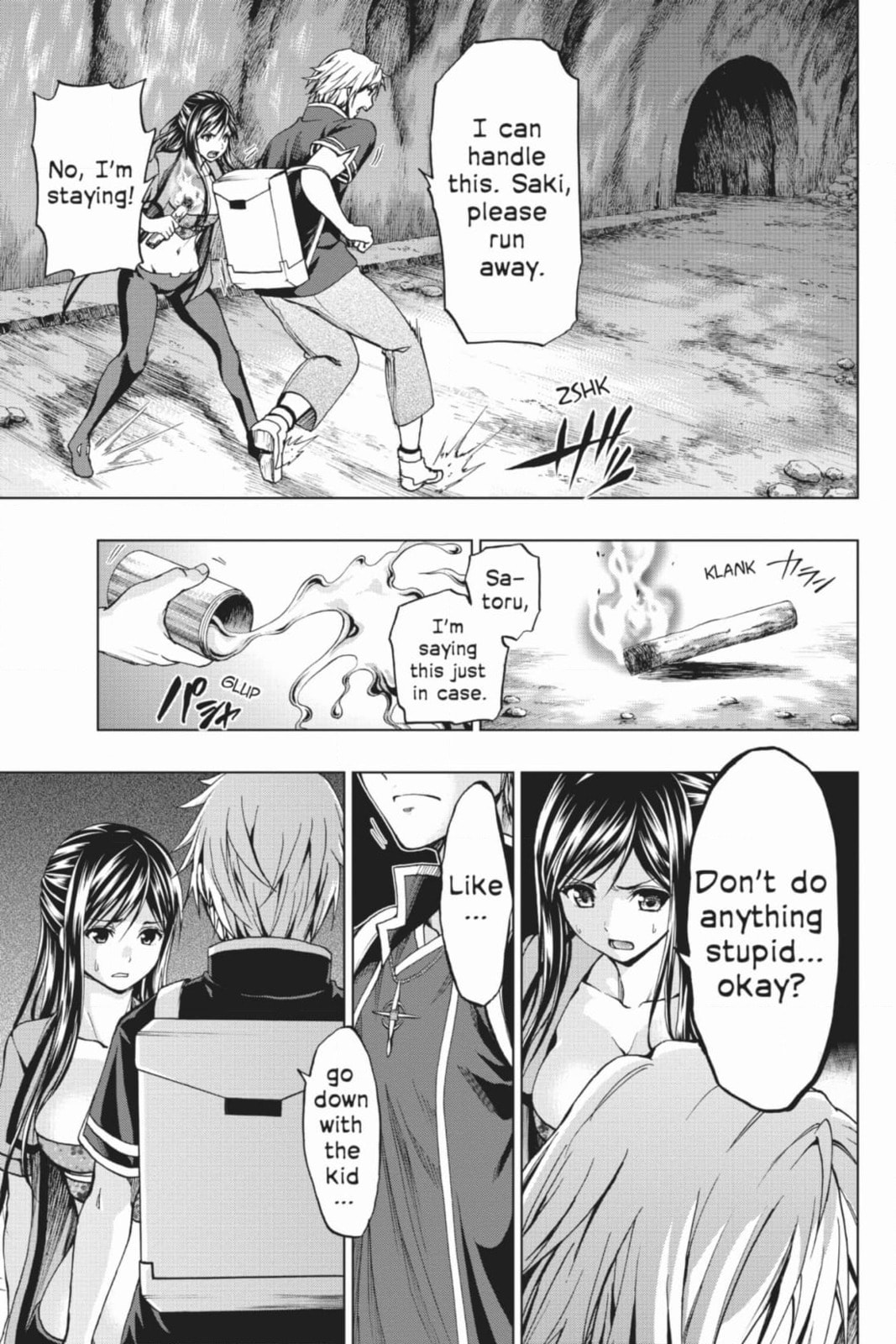 Read From the New World chapter 29 image 4 on Lezhin