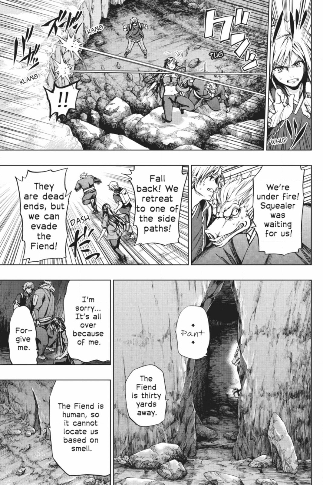 Read From the New World chapter 29 image 40 on Lezhin
