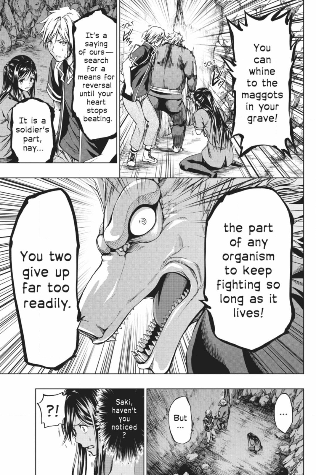 Read From the New World chapter 29 image 42 on Lezhin