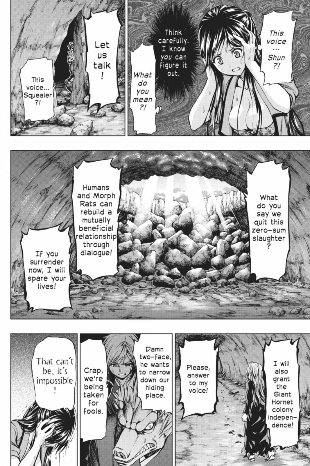 Read From the New World chapter 29 image 43 on Lezhin