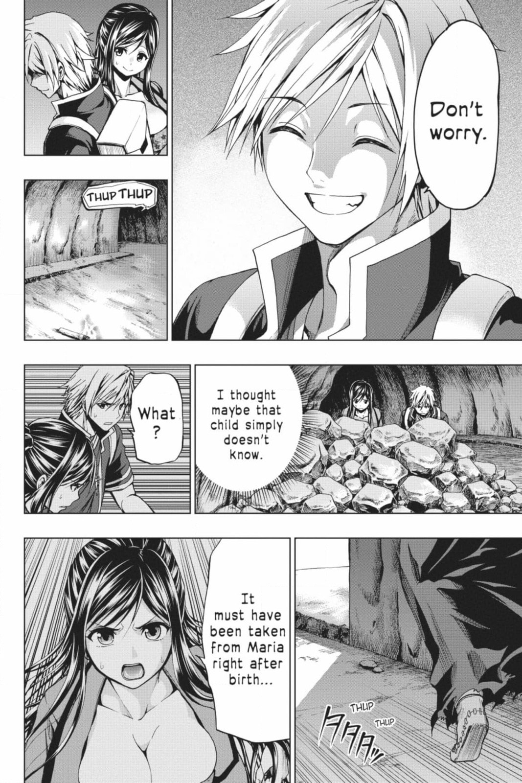 Read From the New World chapter 29 image 5 on Lezhin