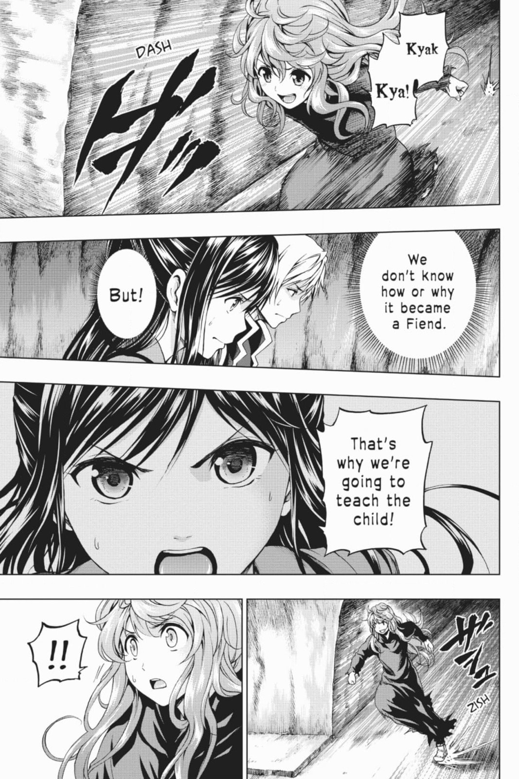 Read From the New World chapter 29 image 6 on Lezhin