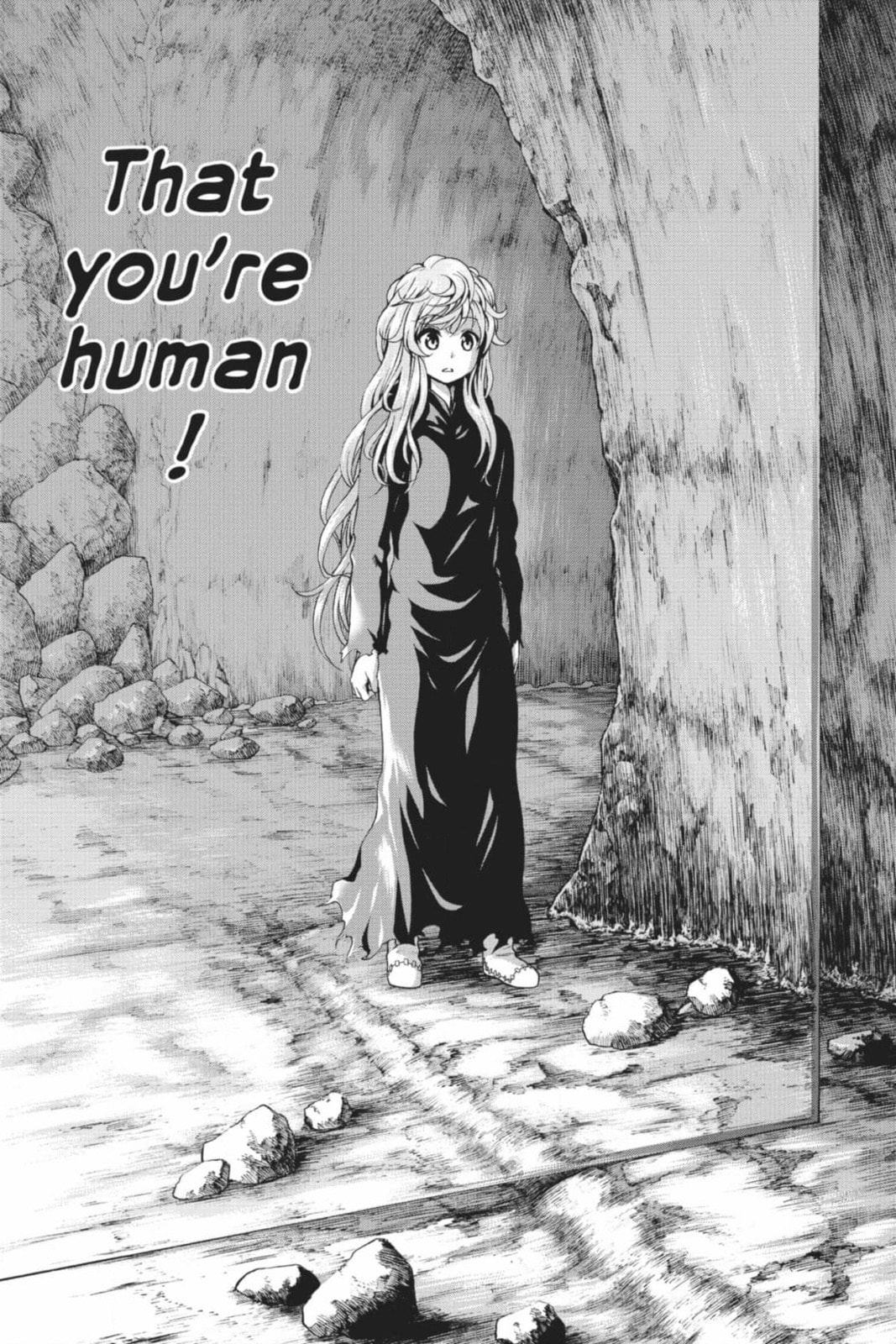 Read From the New World chapter 29 image 8 on Lezhin