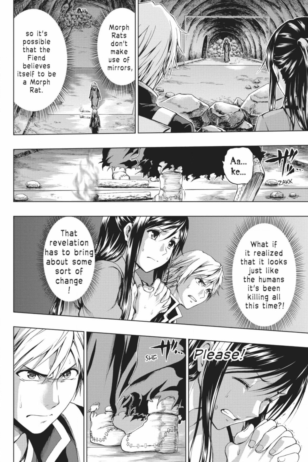 Read From the New World chapter 29 image 9 on Lezhin