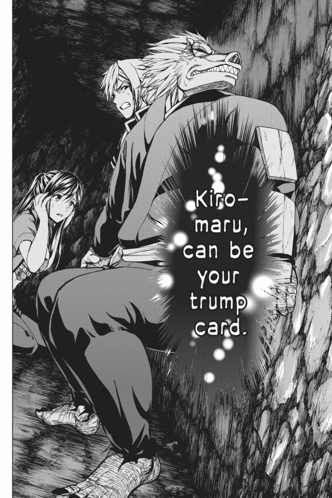 Read From the New World chapter 30 image 1 on Lezhin
