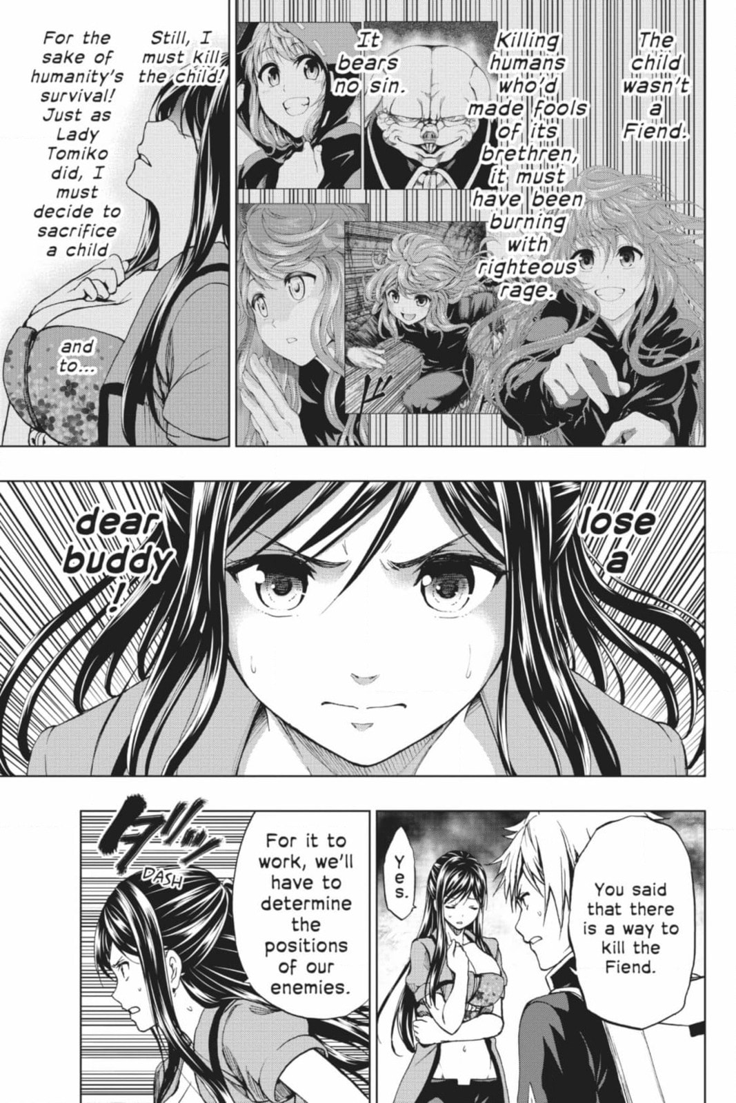 Read From the New World chapter 30 image 10 on Lezhin