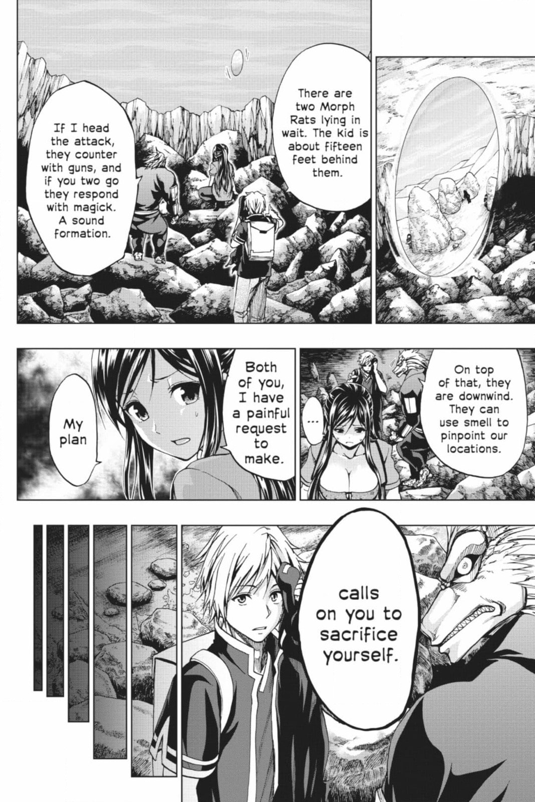 Read From the New World chapter 30 image 11 on Lezhin