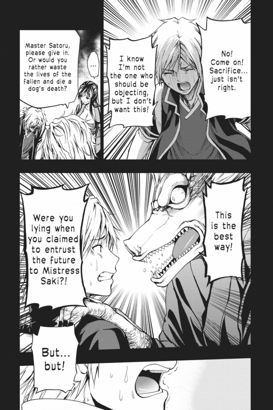 Read From the New World chapter 30 image 14 on Lezhin